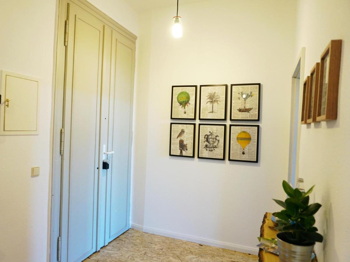 2 Zimmer Ferienwohnung In Zentraler Lage Inkl Wlan & Netflix Leipzig Exterior foto