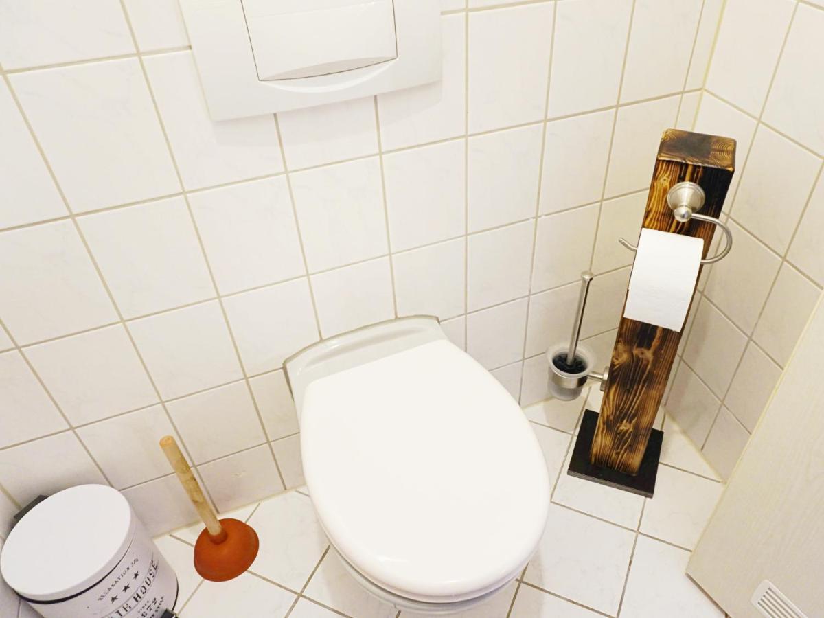 2 Zimmer Ferienwohnung In Zentraler Lage Inkl Wlan & Netflix Leipzig Exterior foto